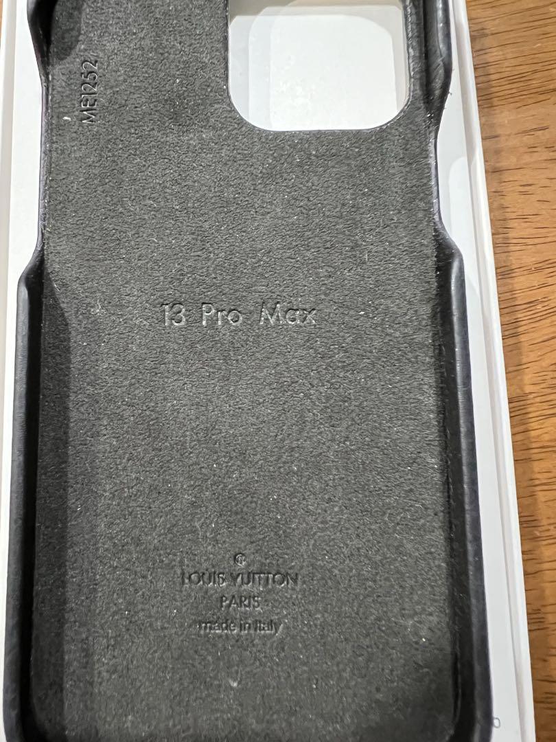 iPhone13プロマックス　ヴィトンケース