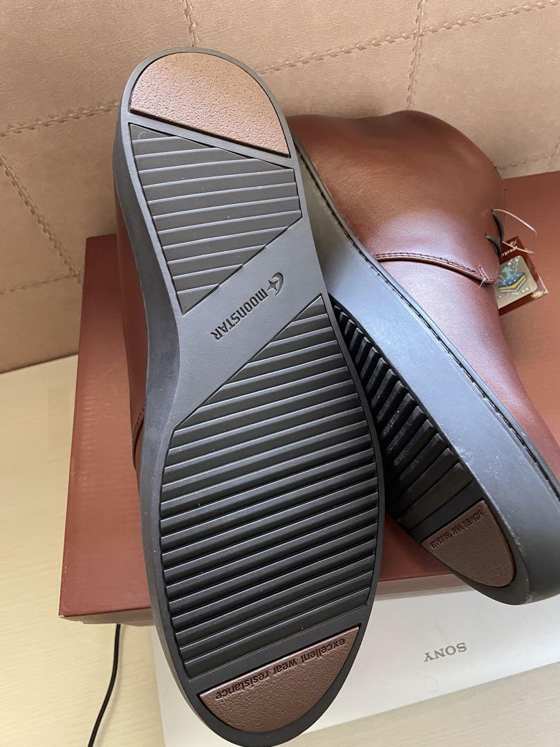 【新品】ムーンスター ワールドマーチスニーカー