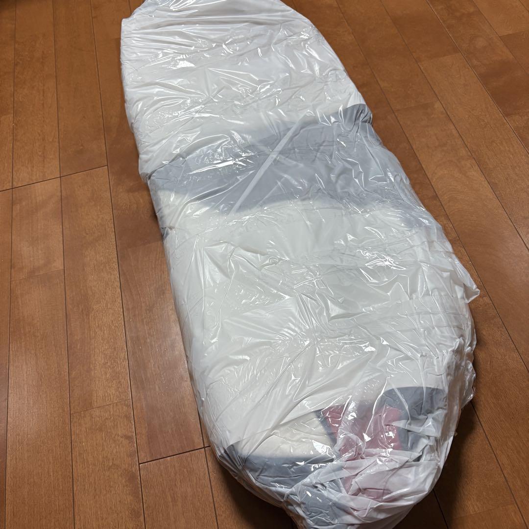 【らいる‼️】美品！YONEX ラケットバッグ ネイビー/レッド