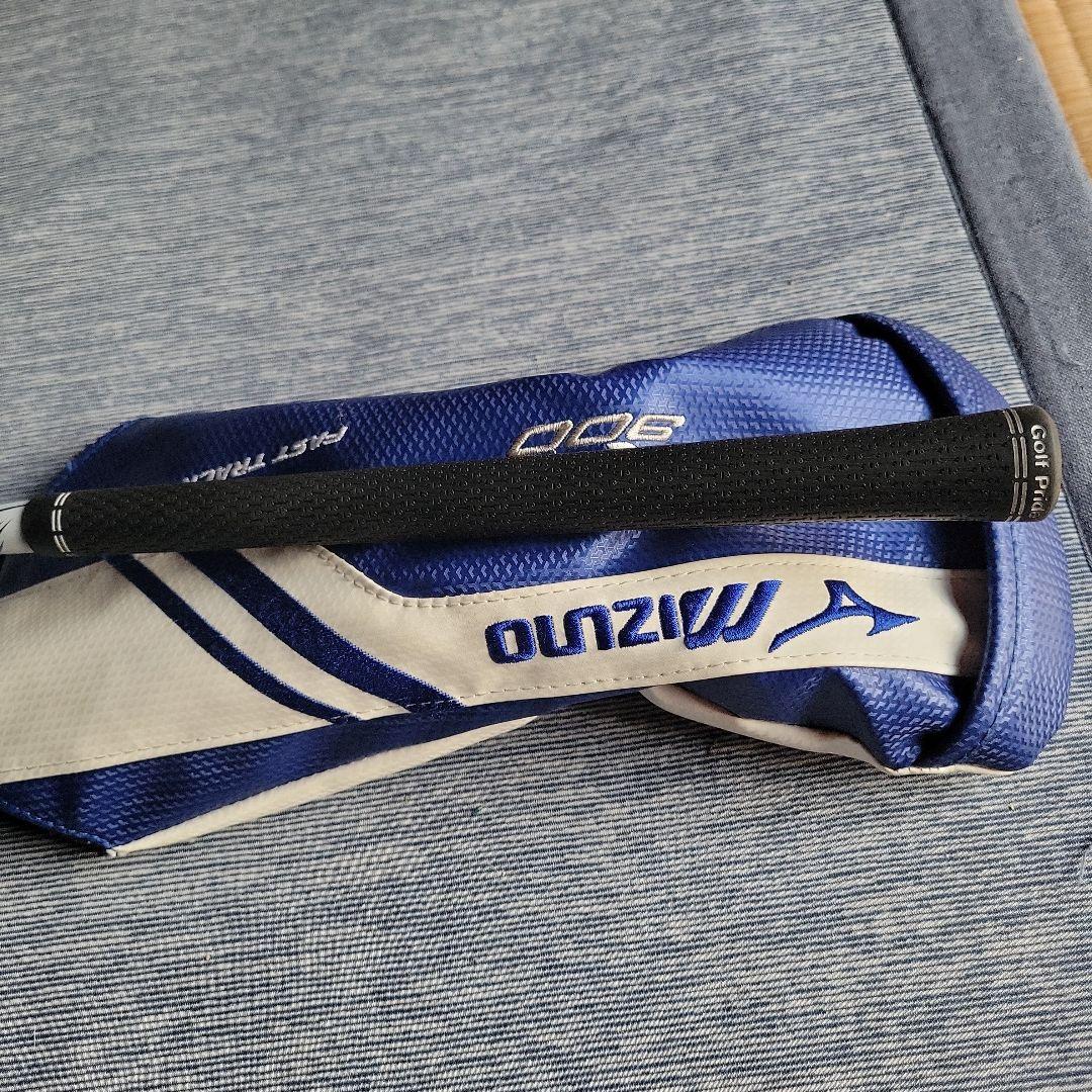 Mizuno ミズノJPX 900 ドライバー　D55Sシャフト