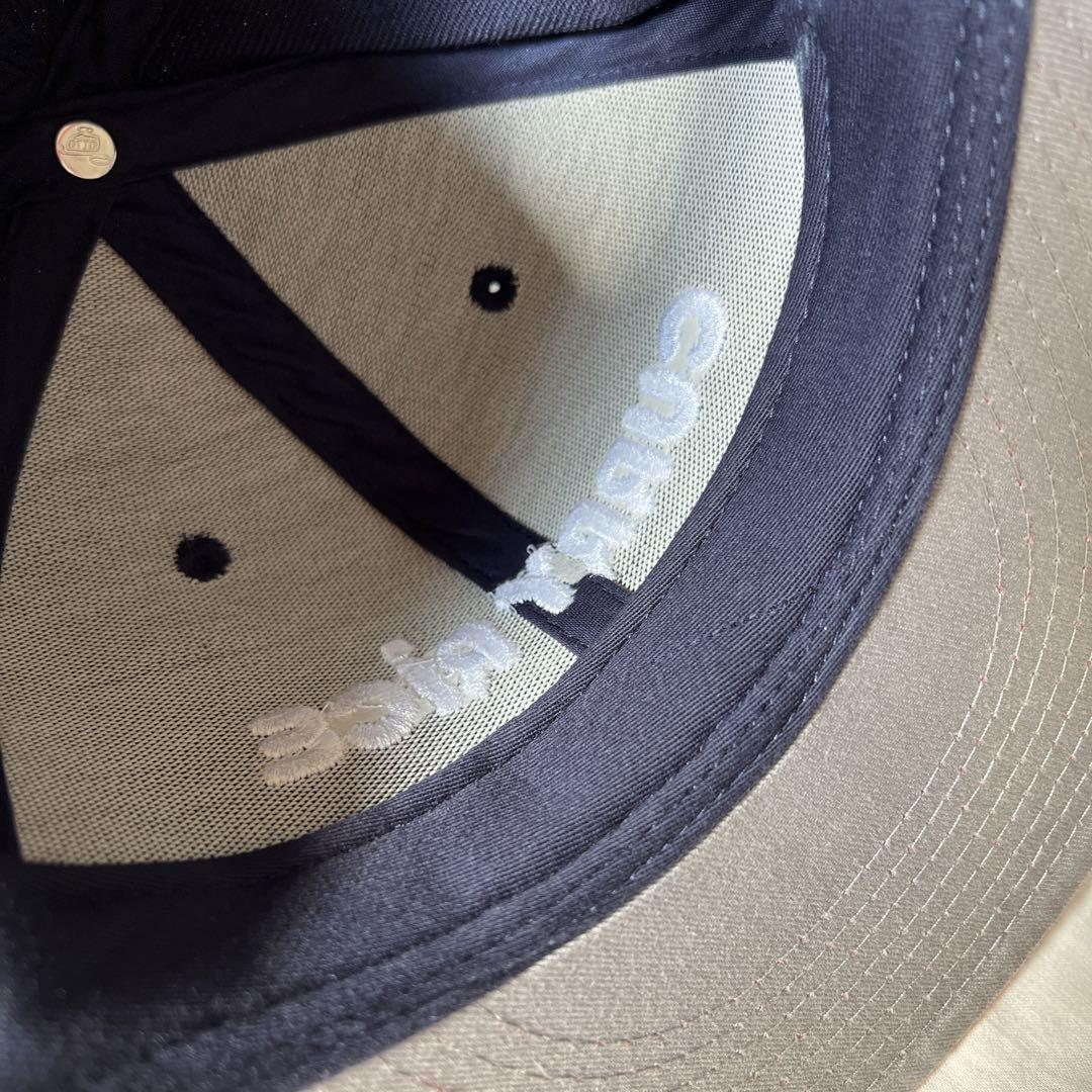 mas. CURRY RiCE cap キャップ negicco