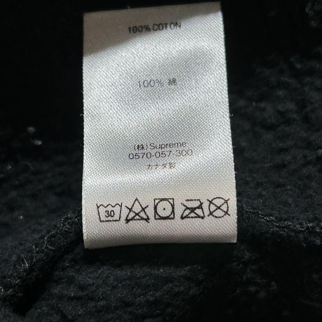 【Supreme×YOHJI YAMAMOTO】 スウェット L ビッグロゴ