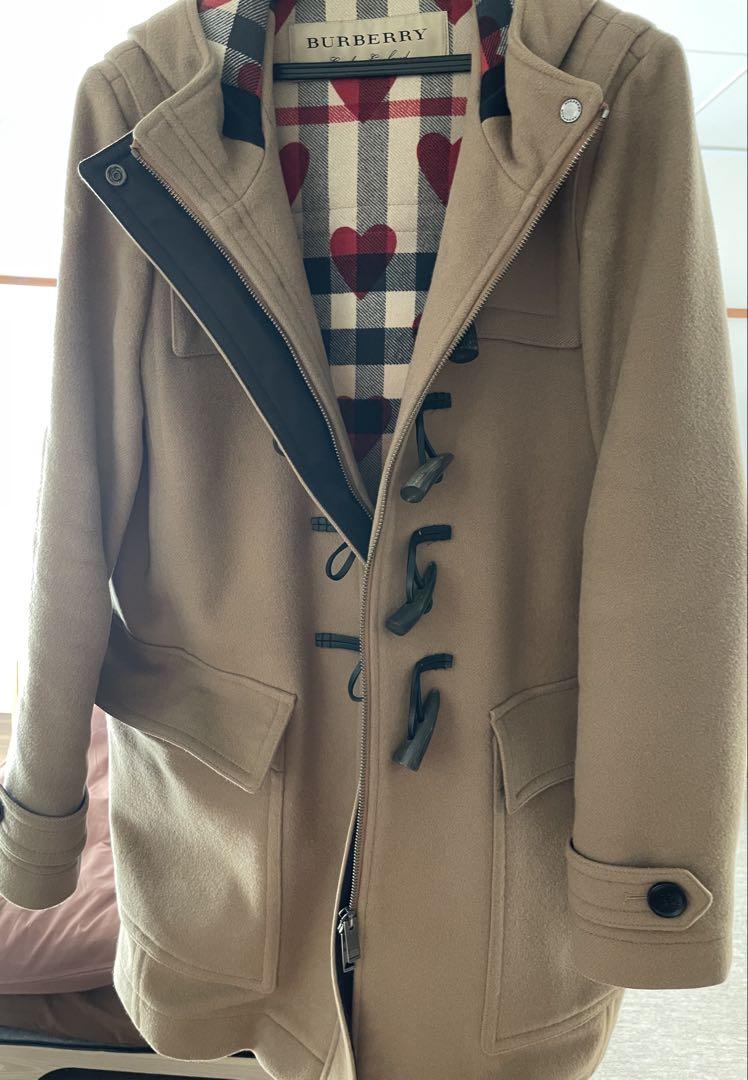 Burberry ダッフルコート ベージュ - ジャケット・アウター新着
