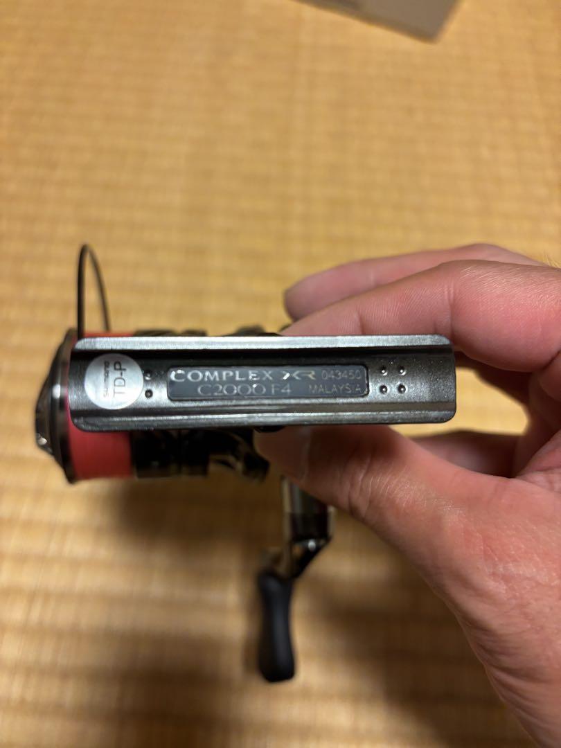 21コンプレックス XR C2000F4