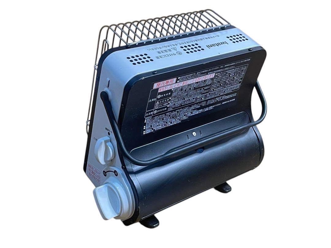 IWATANI／イワタニカセットガスストーブ　CB-STV-EX