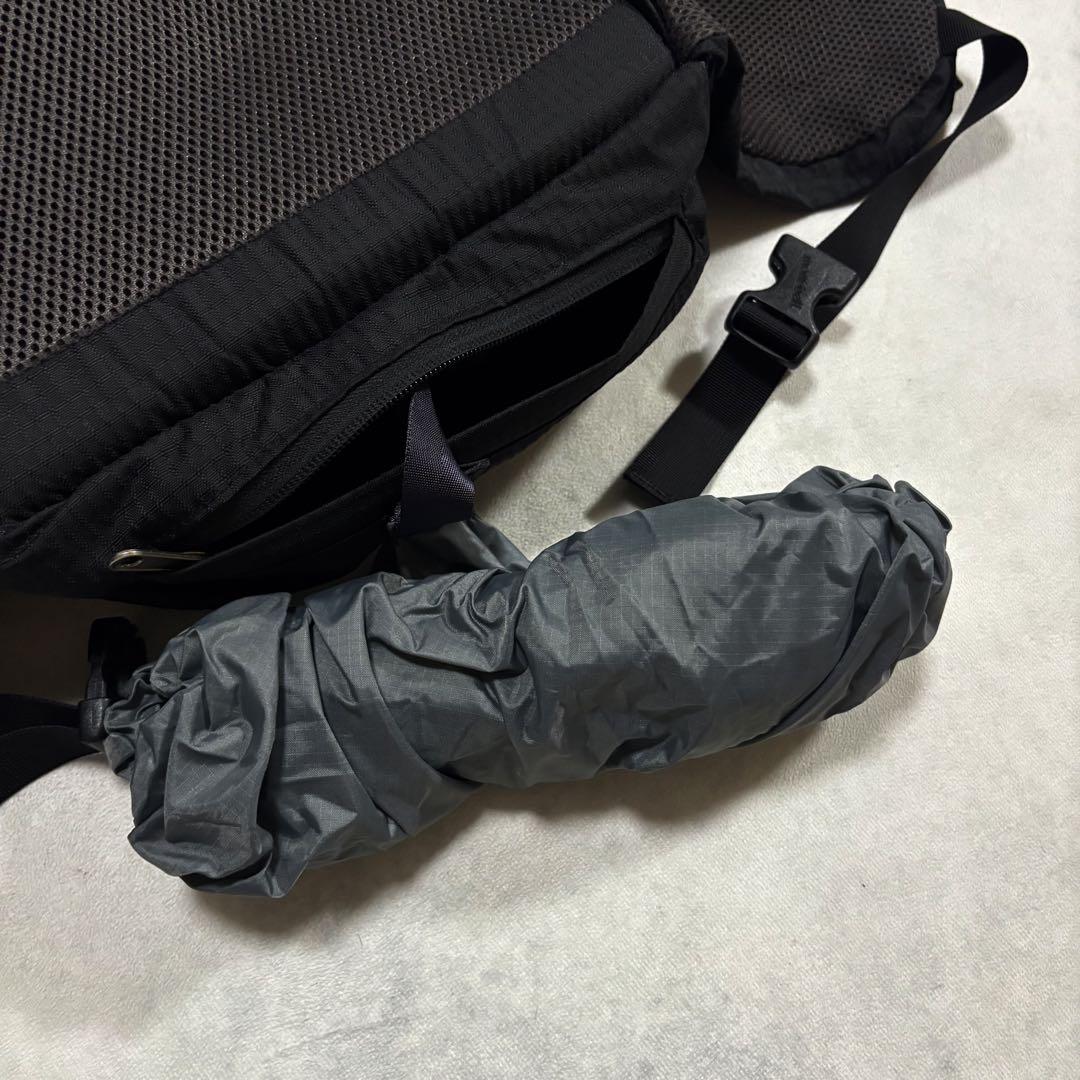 バッグ archive mont-bell gimmick backpack y2k