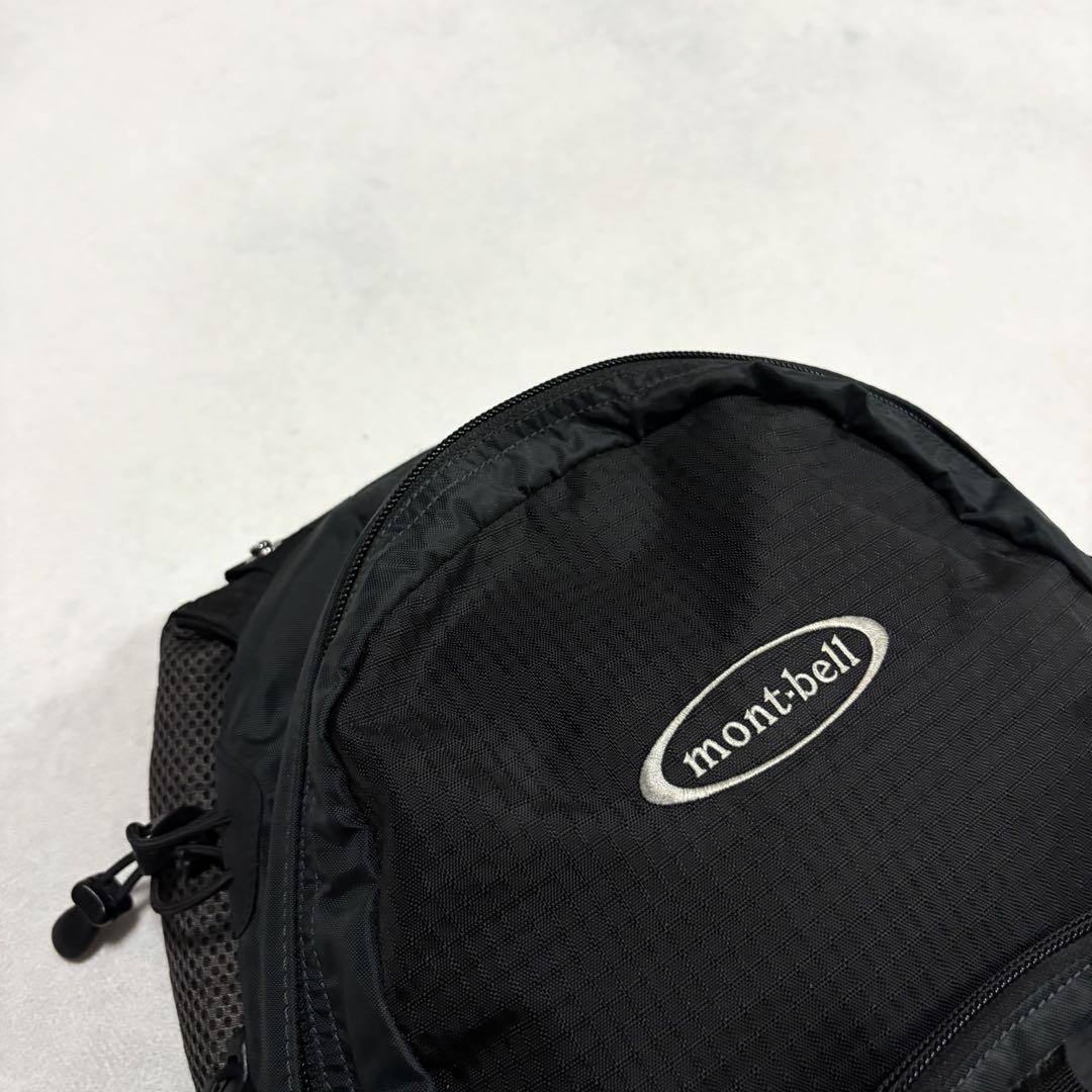 バッグ archive mont-bell gimmick backpack y2k