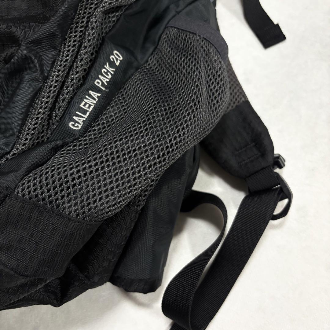バッグ archive mont-bell gimmick backpack y2k