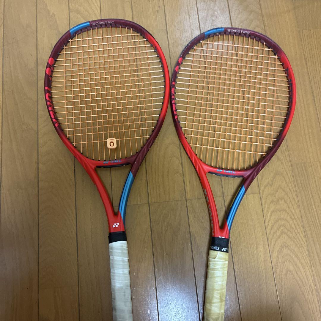 YONEX VCORE PRO 97 2本セット ヨネックス Vコアプロ