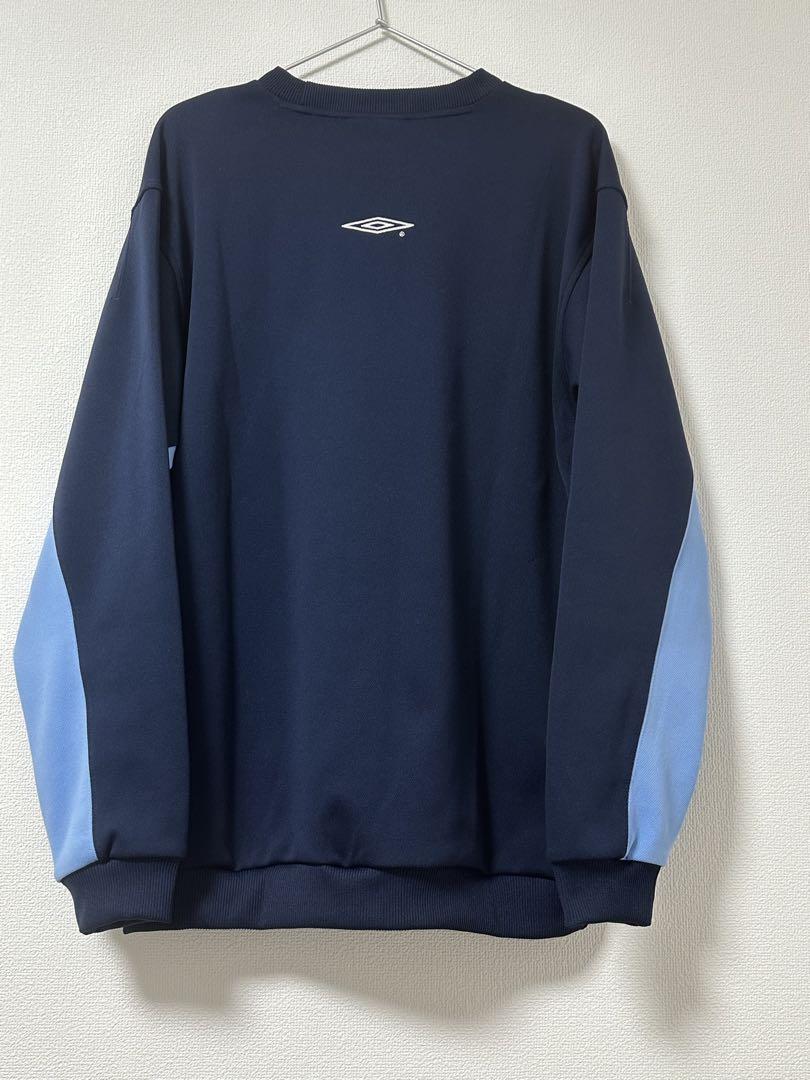 Umbro イングランド トレーナー ネイビー Umbro イングランド トレーナー ネイビー