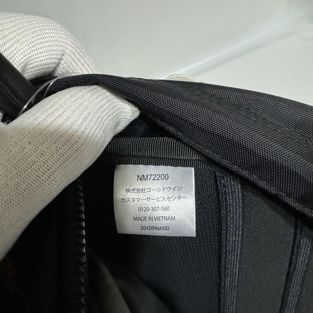 【新品　未使用】ノースフェイス　エクストラショット