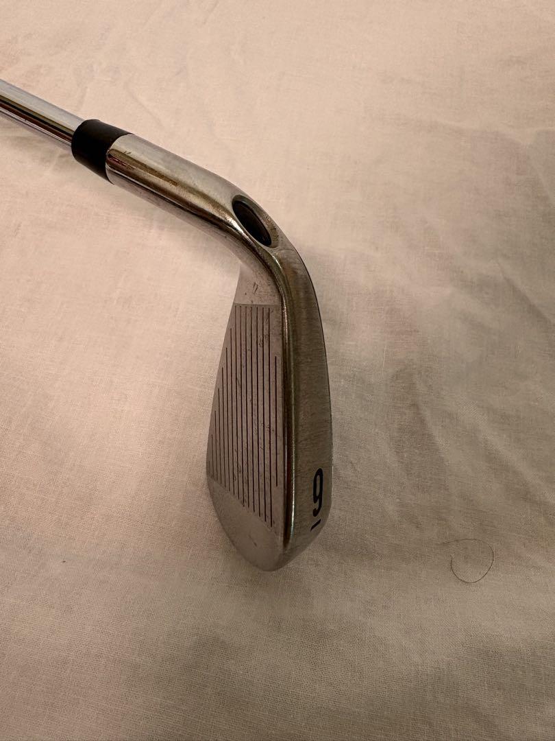 Callaway RAZR Xアイアンセット SR