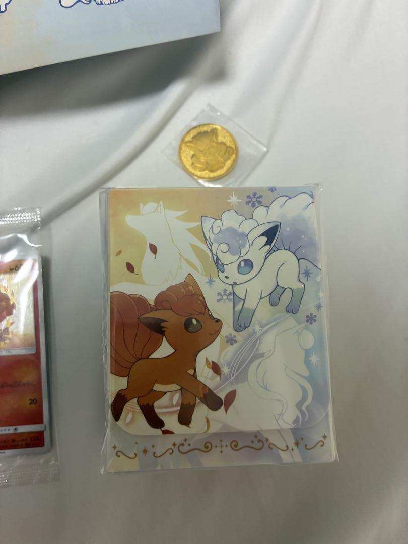 スペシャルBOX Rokon's Crystal Season ロコンプロモ - メルカリ