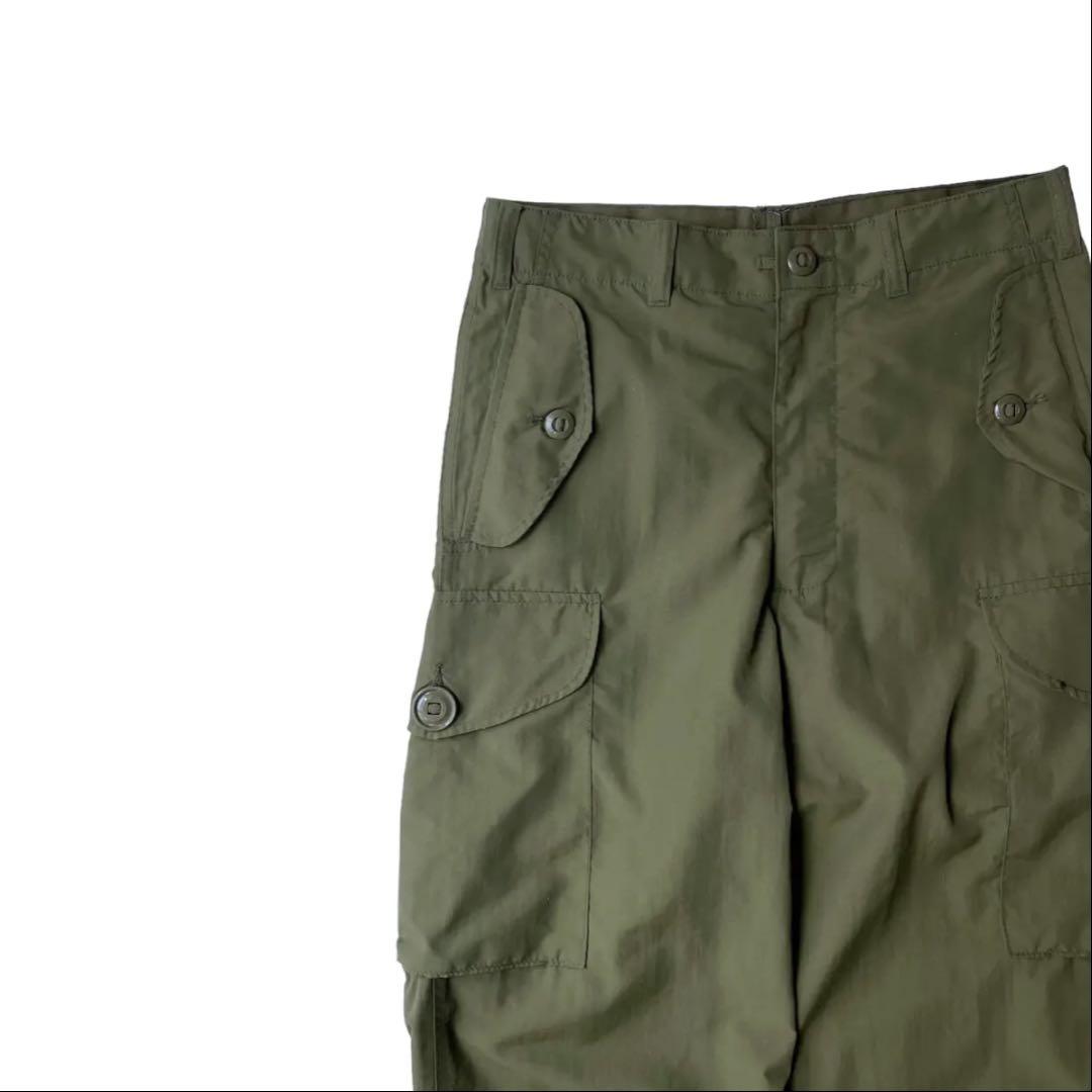 パンツ 00s SUPPLEX NYLON Cargo Pants