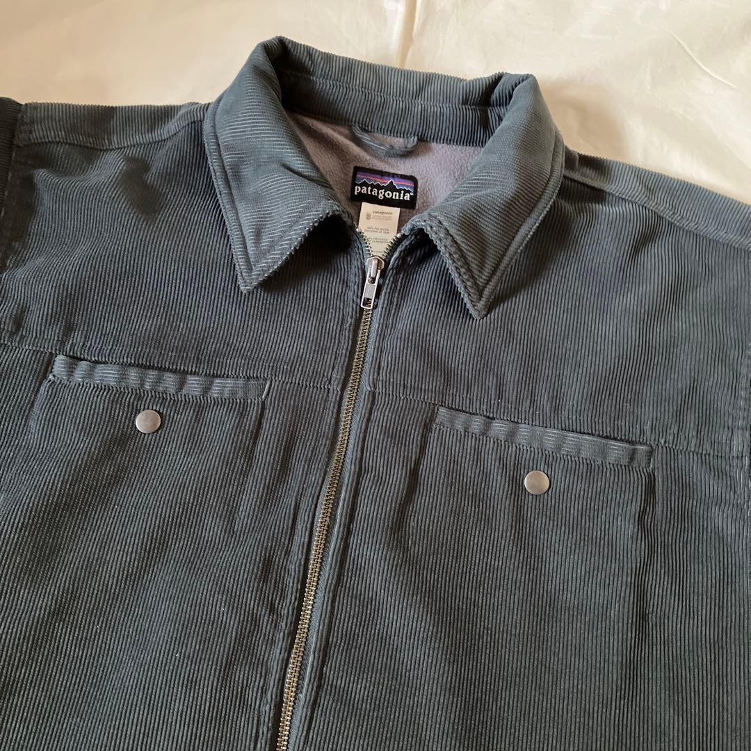 Patagonia パタゴニア コードウォーマー ジャケット グリーン　M