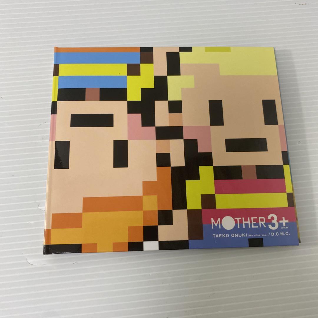 MOTHER3+サウンドトラック MOTHER3+ マザー3 サウンドトラック