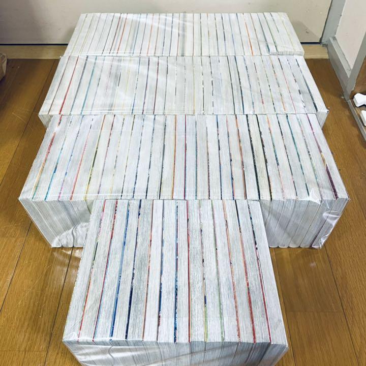 ONE PIECE ワンピース 全巻 セット 98巻SML43