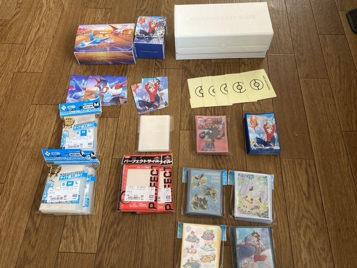 WORLD CHAMPIONSHIP 2017 デッキケース　スリーブ Amazon.co.jp: Venssu デッキケース トレカケース カード
