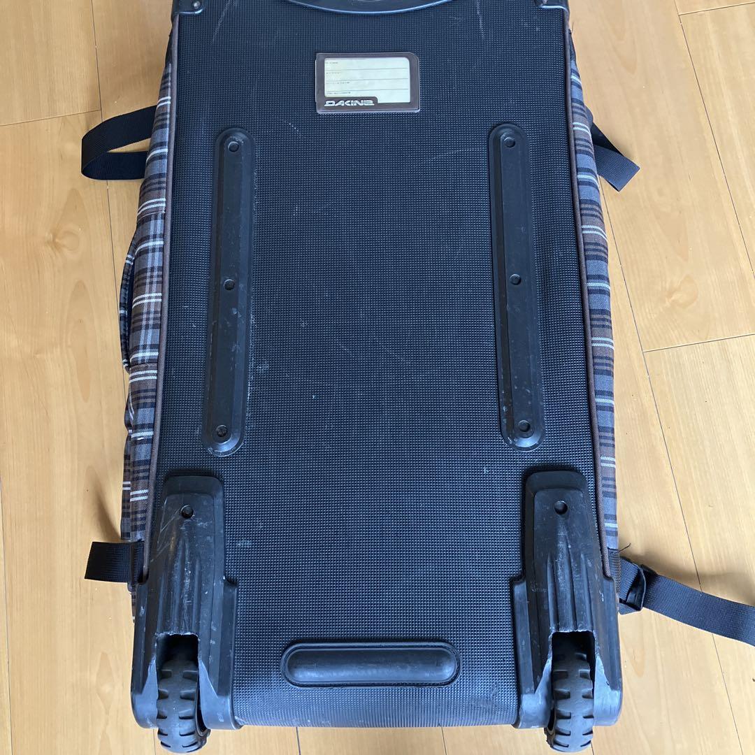 ダカイン DAKINE キャリーバッグ 大容量キャリーバック