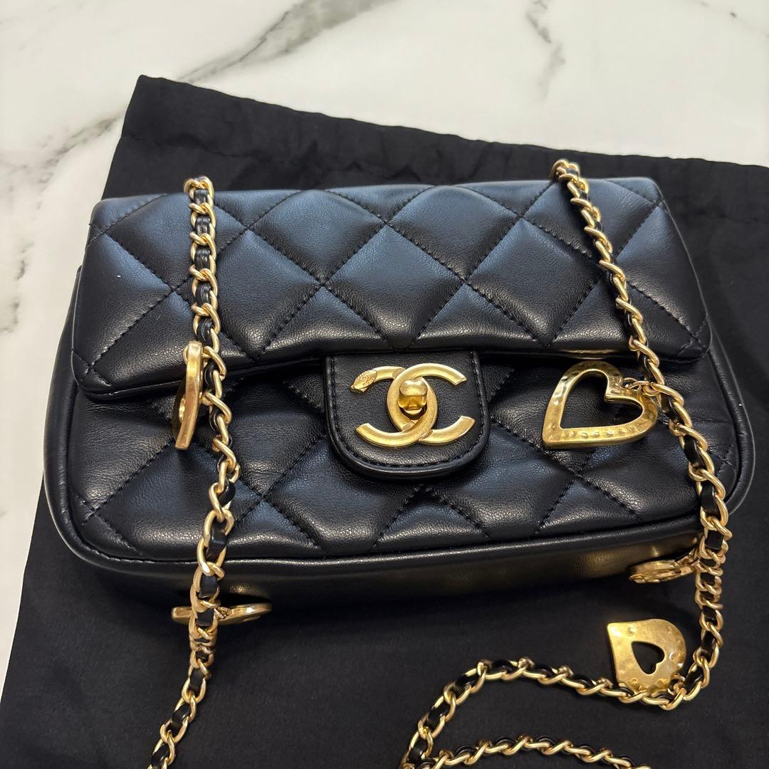 セール♡ノベルティショルダーバッグ チェーンショルダー ノベルティ