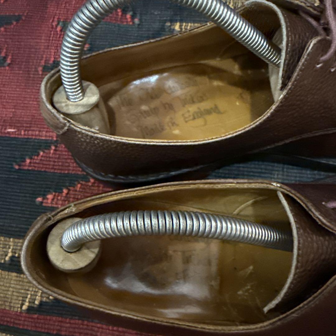 クイルプ トリッカーズ Quilp by Tricker's サイズ4.5