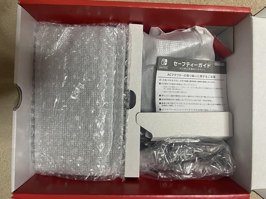 Nintendo Switch 有機ELモデル 本体