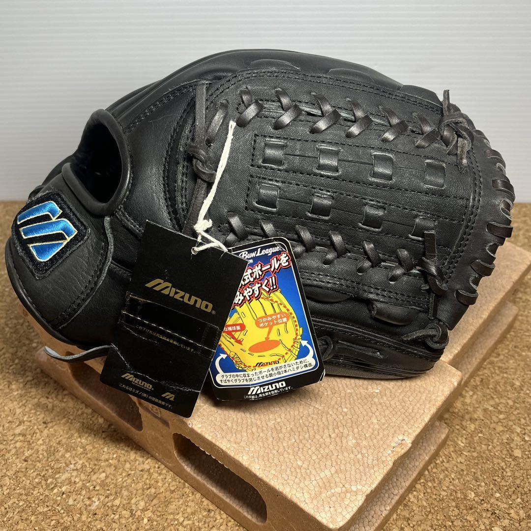 未使用】ミズノ軟式野球オールラウンド一般Buw League/2GNー31700
