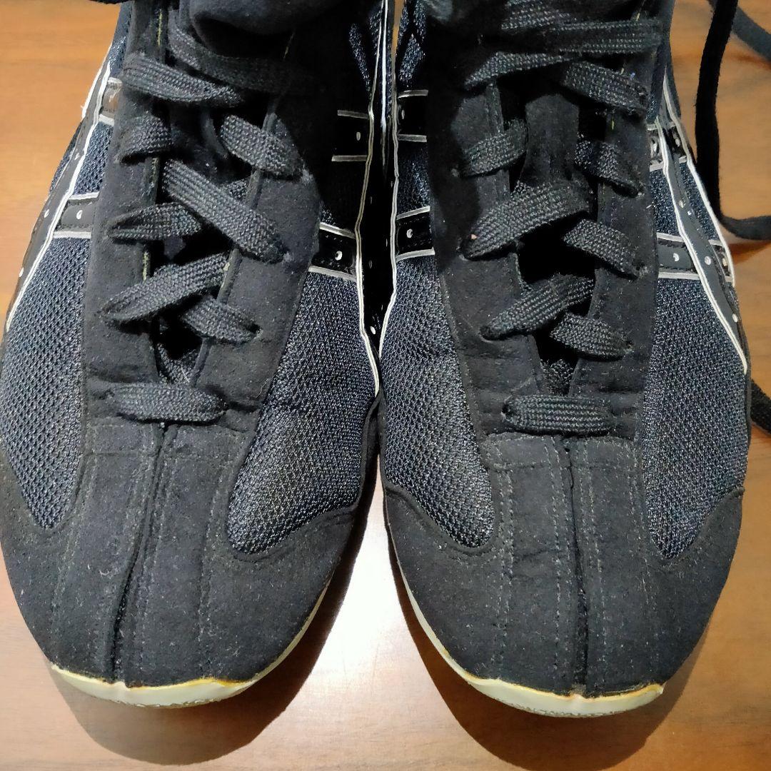 ボクシングシューズ アシックス26.0cm uxBDv-m17039535602 正規品格安
