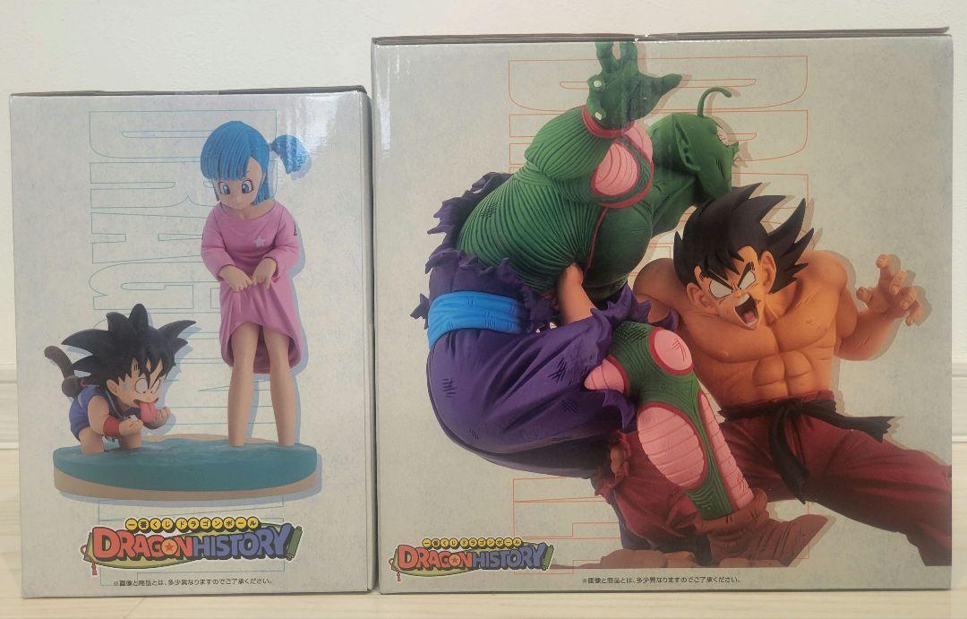 期間限定セール ドラゴンボール 一番くじ ラストワン A賞 おまけ付き コミック・アニメ