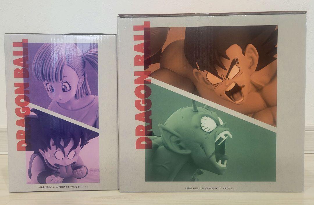 ドラゴンボール　一番くじ　A賞　ラストワン　おまけ付き ドラゴンボール 一番くじ ラストワン A賞 おまけ付き