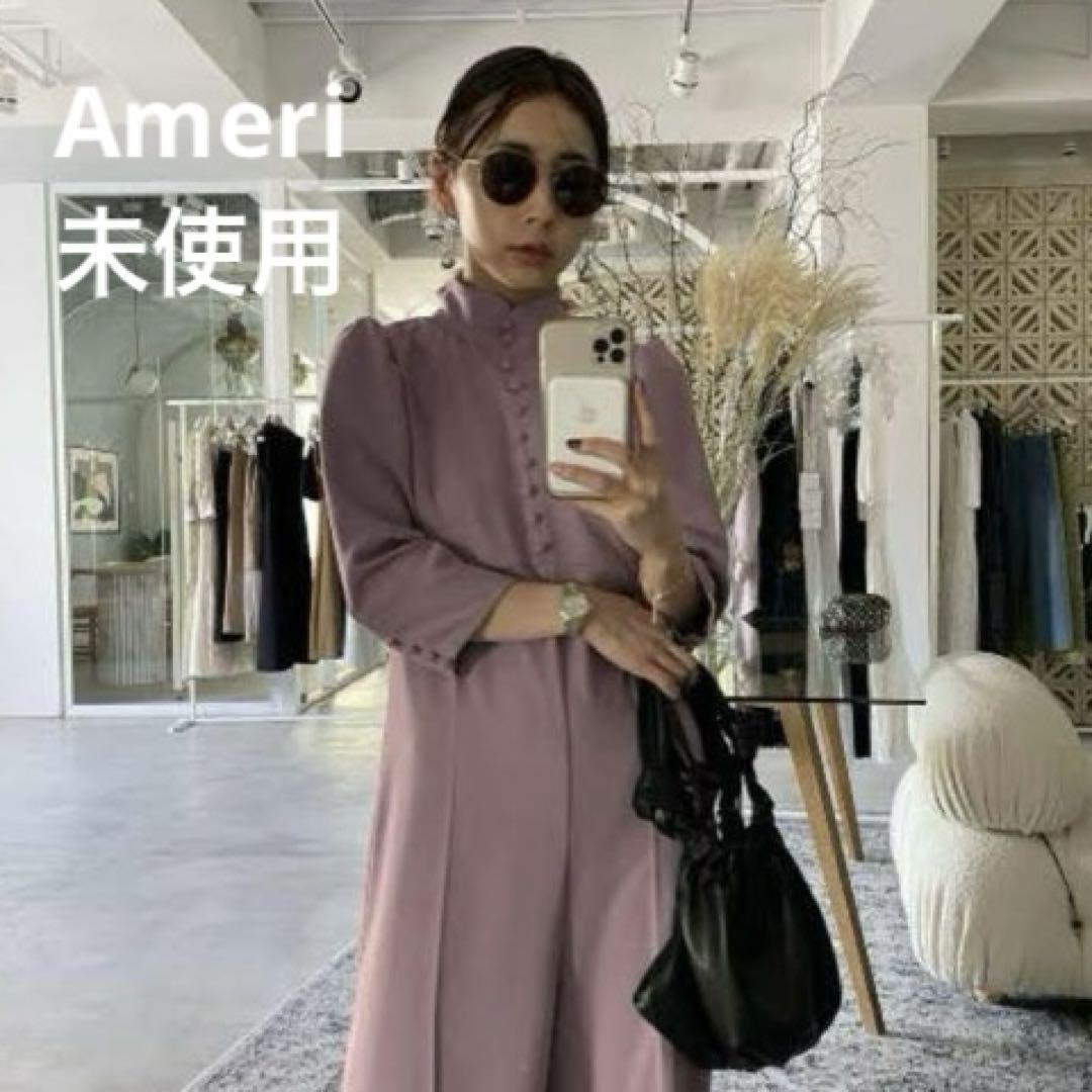 最先端 未使用☆Ameri☆MEDI PUFF SLEEVE ROMPERSオケージョン - メルカリ スーツ・フォーマル・ドレス