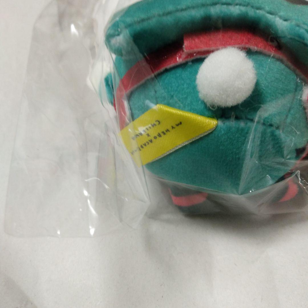 僕のヒーローアカデミア × ちいかわ マスコット 3体セット