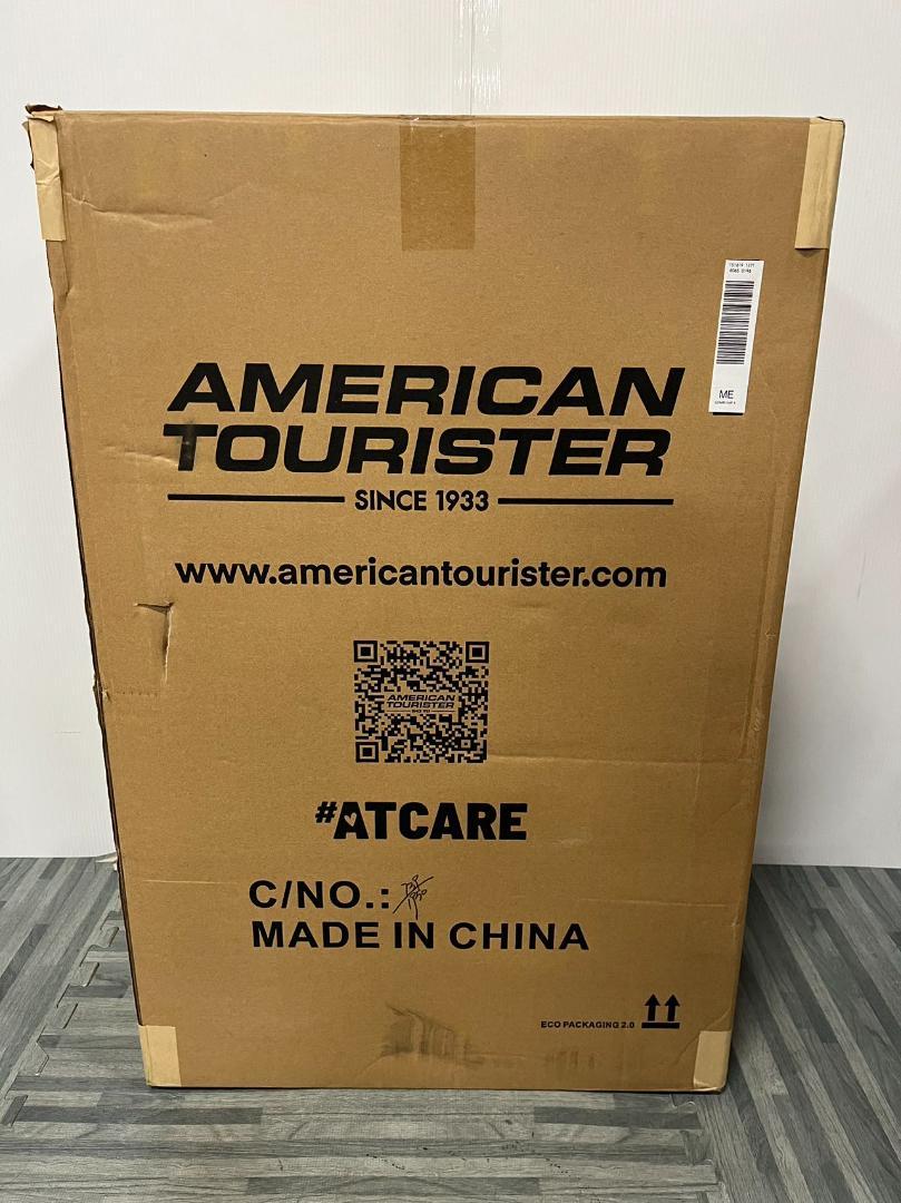 展示品 アメリカンツーリスター スーツケース キュリオ 98/114L