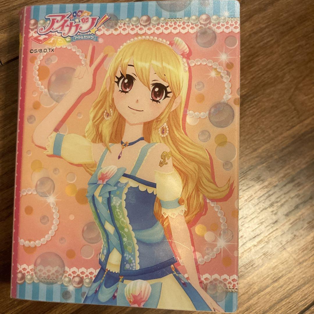 アイカツ！ 星宮いちご ポストカード 京都 - メルカリ
