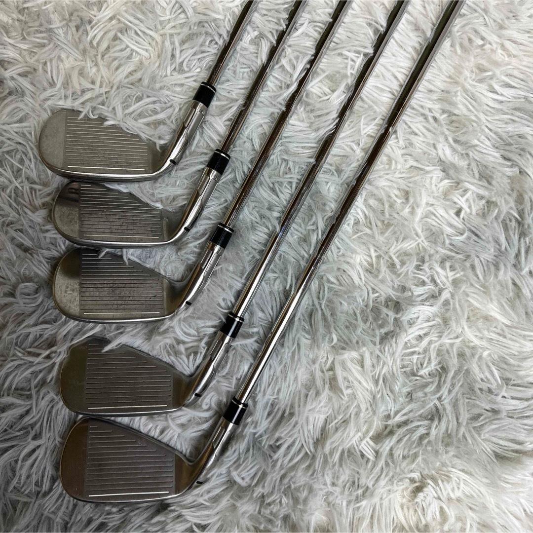 テーラーメイド SIM2 MAX アイアン 5本 フレックスs シム2 マックス テーラーメイド SIM2 MAX アイアン 5本 フレックスs シム2 マックス