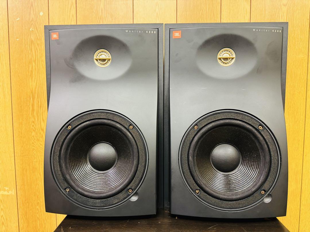 ジャンク　JBL 4200 Series 4208 スピーカー ジャンク JBL 4200 Series 4208 スピーカー