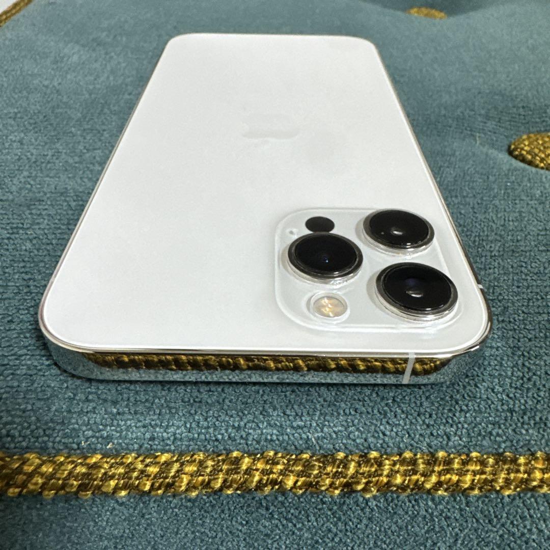 SIMフリー残債無しiPhone 12 Pro Max 512GB シルバー
