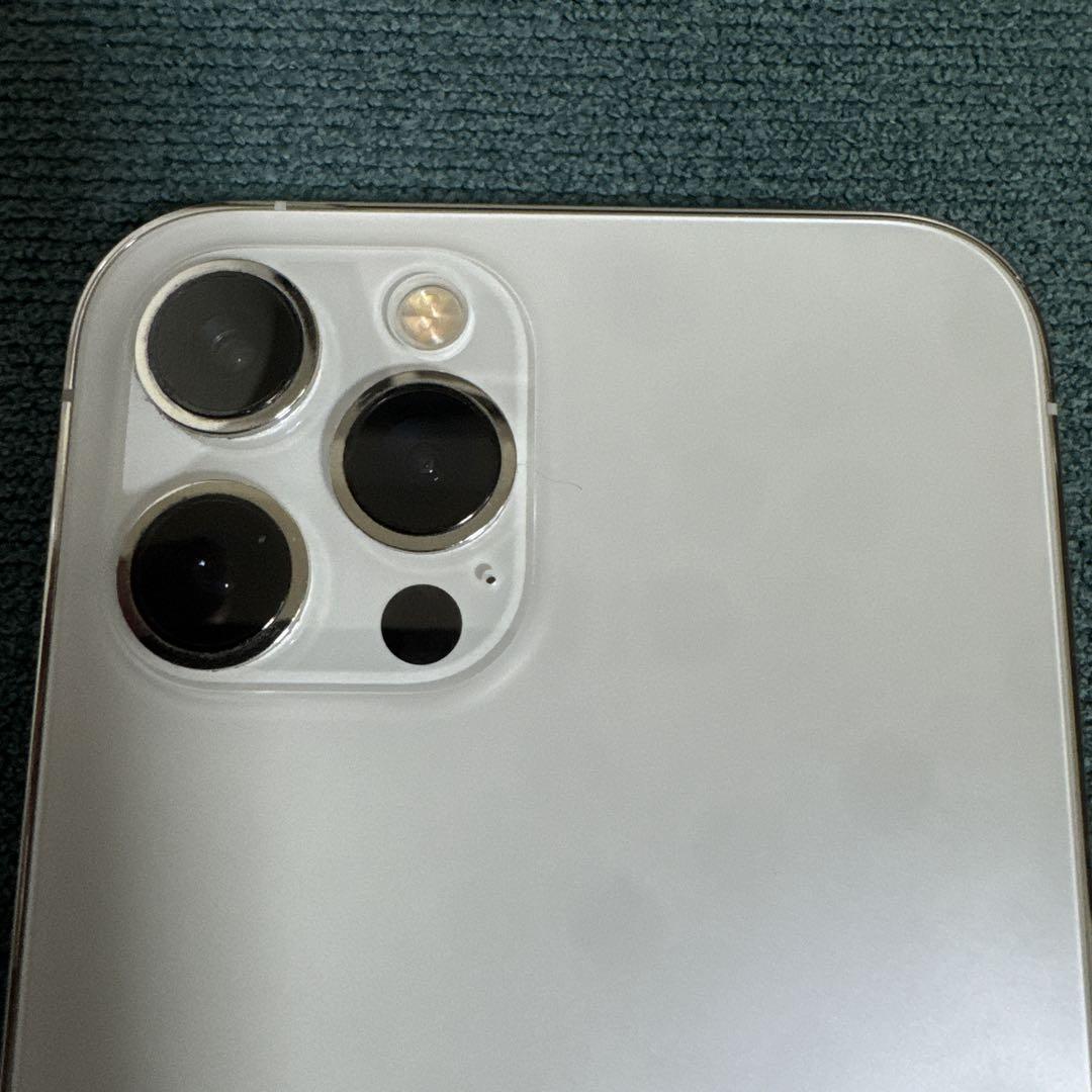 SIMフリー残債無しiPhone 12 Pro Max 512GB シルバー