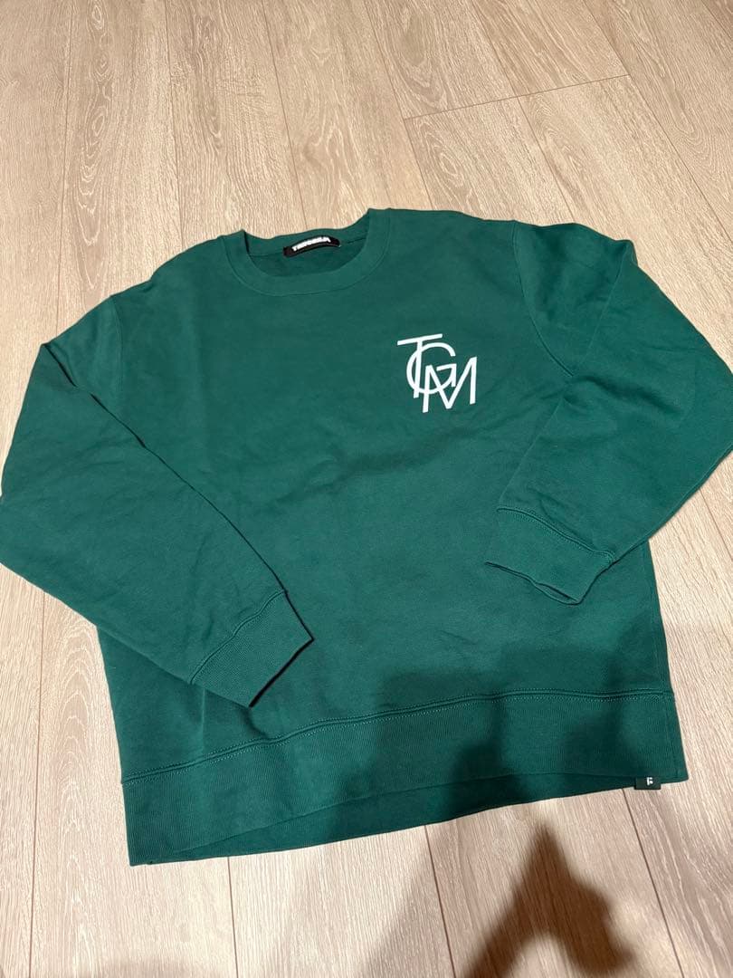 TANGRAM トレーナー S - メンズウェア最 安値