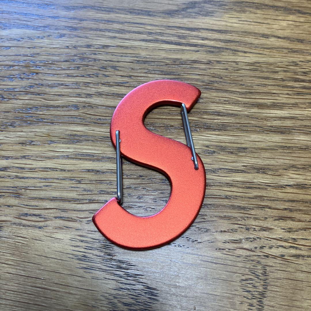 supreme カラビナ　キーホルダー