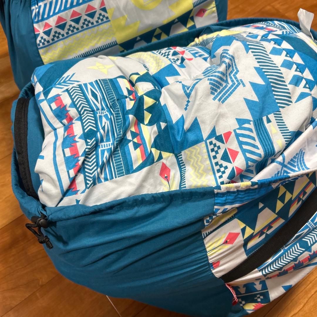 NANGA 寝袋 ポーリッシュバッグ450DX NANGA ポーリッシュバッグ450DX