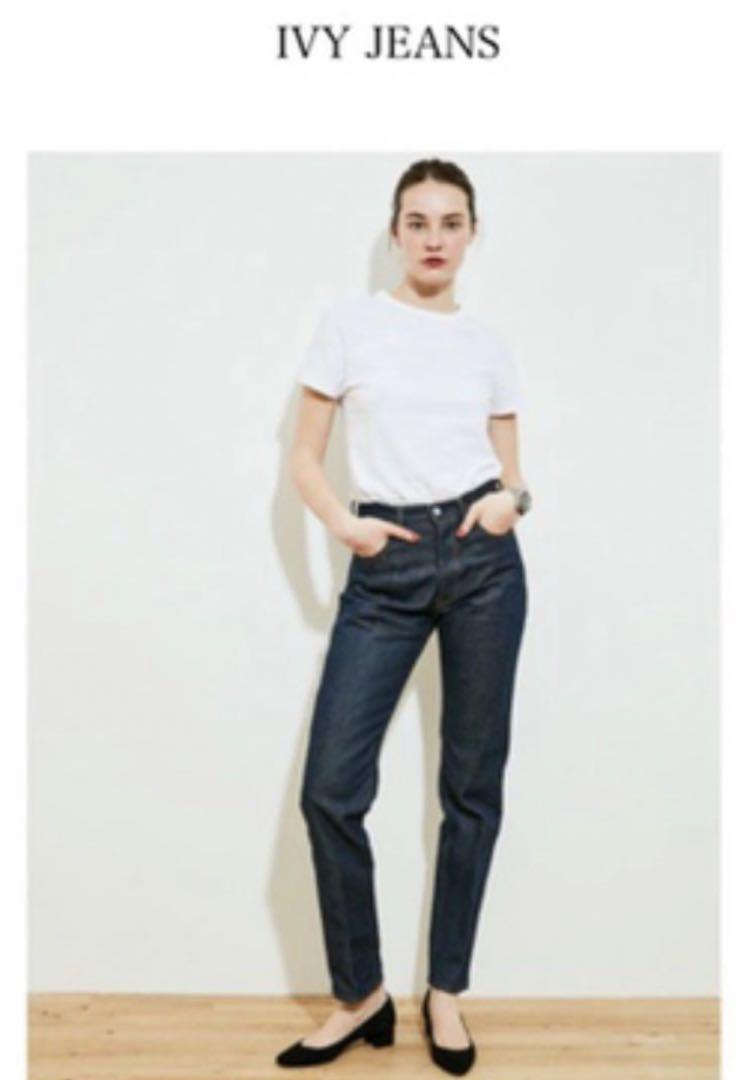 【THE SHINZONE｜ザ シンゾーン】 IVY JEANS 32