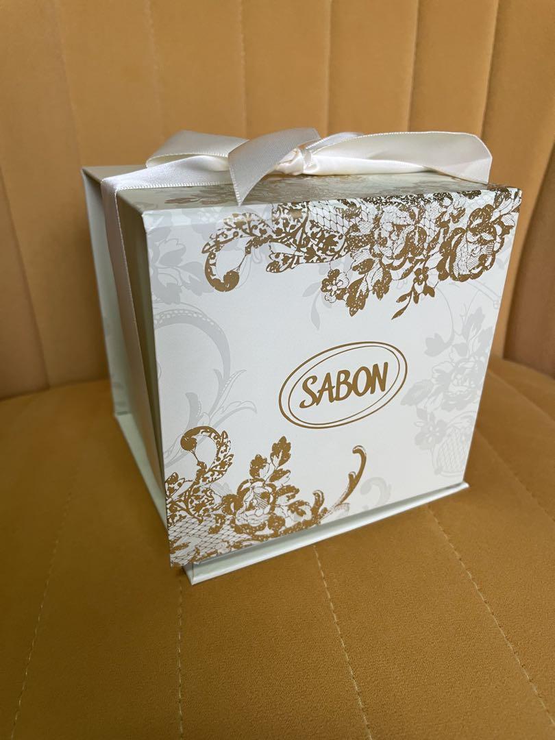 SABON ジェントルマン-ボディスクラブ600g【ギフト包装】