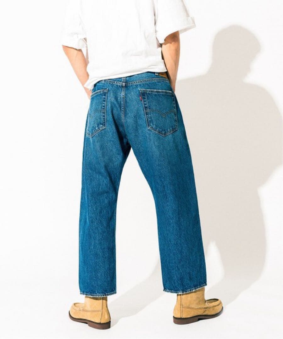 LEVI’S ︎ジャーナル 別注 501 W40L26 23ss2XL(3L)・Levi's
