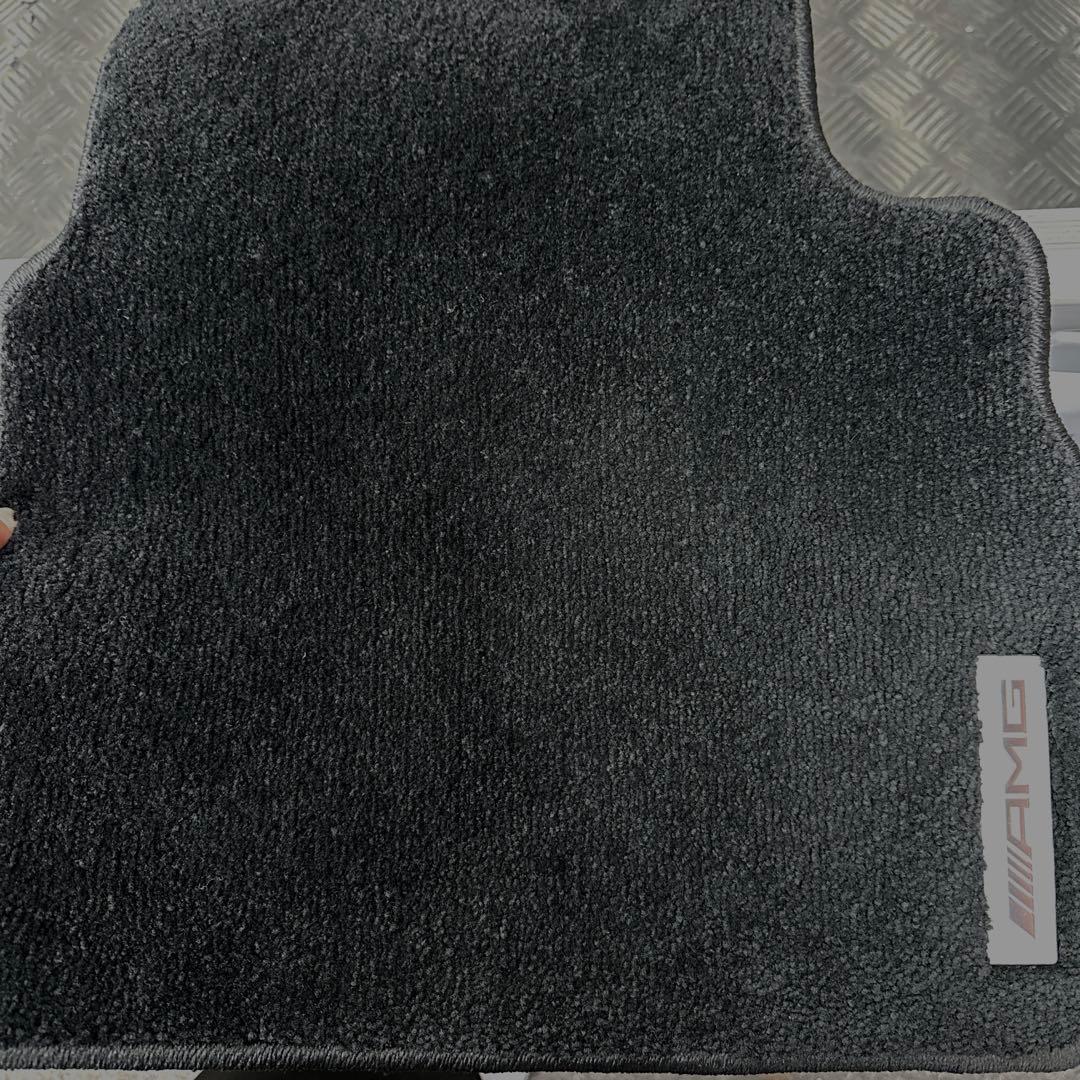 ゲレンデ フロアマット