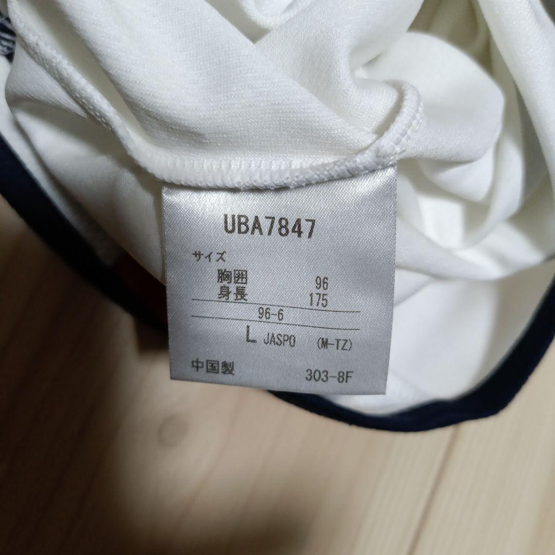 umbro アンブロ 長袖 シャツ L イングランド オールド オアシス 90s