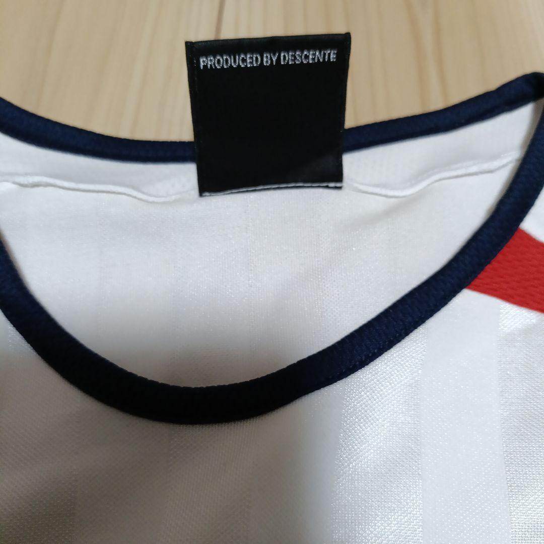 umbro アンブロ 長袖 シャツ L イングランド オールド オアシス 90s