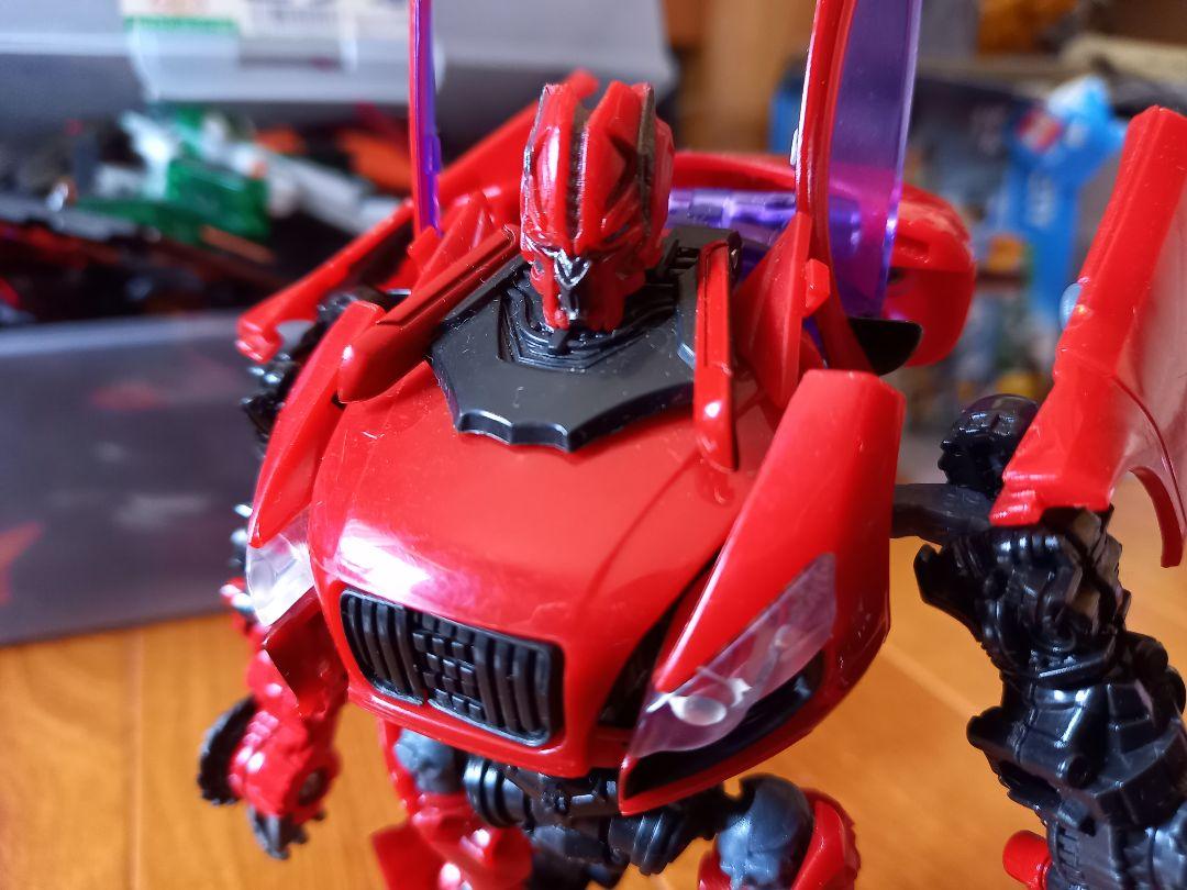 トランスフォーマー ジャンクセット