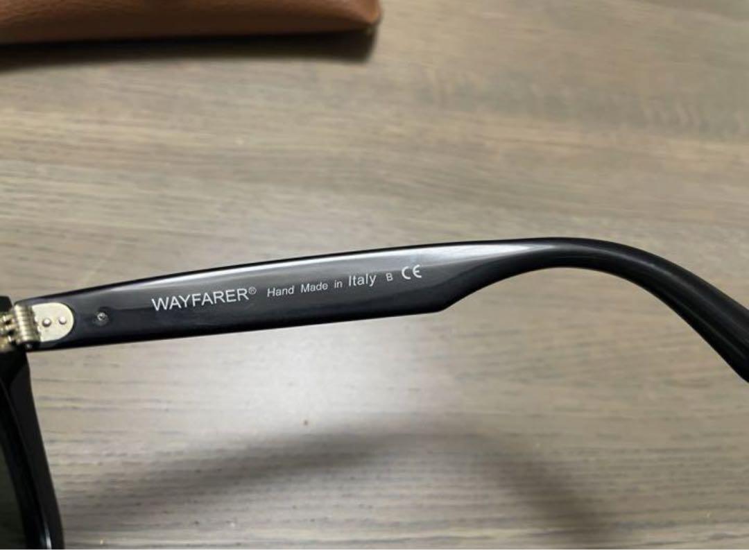小物 Ray-Ban Wayfarer