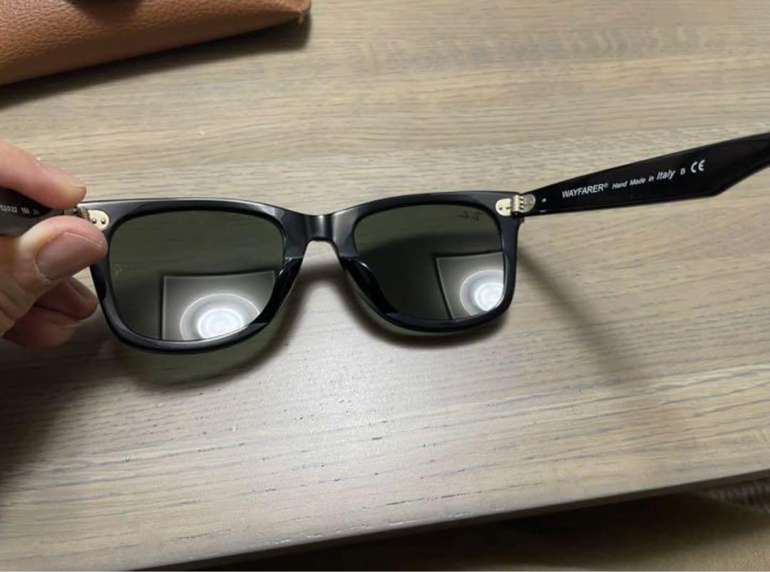 小物 Ray-Ban Wayfarer